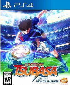 PS4 CAPTAIN TSUBASA: RISE OF NEW CHAMPIONS