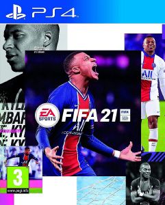 PS4 FIFA 21