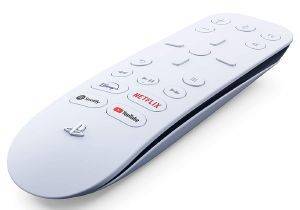 PS5 MEDIA REMOTE PS5 MEDIA REMOTE