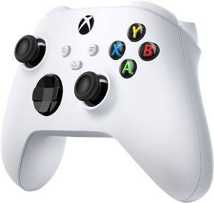 MICROSOFT XBOX SERIES WIRELESS WHITE CONTROLLER