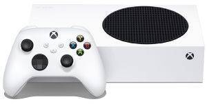 MICROSOFT XBOX SERIES S MICROSOFT XBOX SERIES S