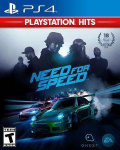 PS4 NEED FOR SPEED HITS