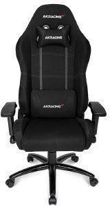 AKRACING CORE EX GAMING CHAIR BLACK