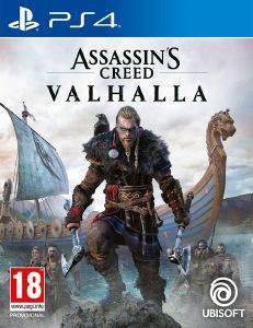 PS4 ASSASSINS CREED: VALHALLA PS4 ASSASSINS CREED: VALHALLA