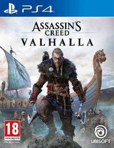 PS4 ASSASSINS CREED: VALHALLA