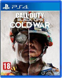 PS4 CALL OF DUTY: BLACK OPS - COLD WAR