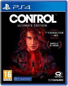 505 GAMES PS4 CONTROL - ULTIMATE EDITION