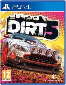 PS4 DIRT 5