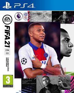 PS4 FIFA 21 - CHAMPIONS EDITION PS4 FIFA 21 - CHAMPIONS EDITION