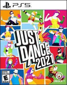PS5 JUST DANCE 2021 PS5 JUST DANCE 2021