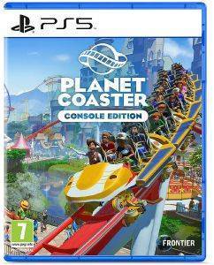 PS5 PLANET COASTER - CONSOLE EDITION PS5 PLANET COASTER - CONSOLE EDITION