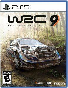 PS5 WRC 9