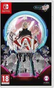 NSW AI: THE SOMNIUM FILES NSW AI: THE SOMNIUM FILES