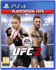 EA SPORTS UFC 2 HITS - PS4