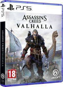 PS5 ASSASSINS CREED: VALHALLA