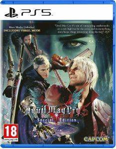PS5 DEVIL MAY CRY 5 - SPECIAL EDITION
