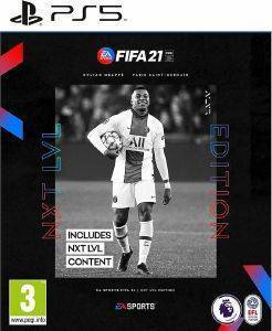 PS5 FIFA 21: NEXT LEVEL