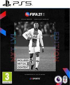 PS5 FIFA 21: NEXT LEVEL PS5 FIFA 21: NEXT LEVEL