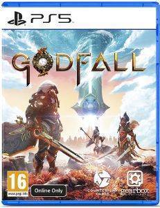 PS5 GODFALL