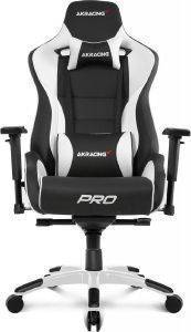 AKRACING PRO GAMING CHAIR WHITE