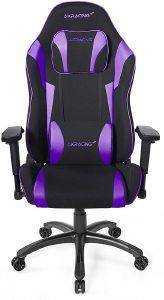 AKRACING CORE EX-WIDE SE GAMING CHAIR BLACK-INDIGO