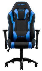 AKRACING CORE EX SE GAMING CHAIR BLACK-BLUE