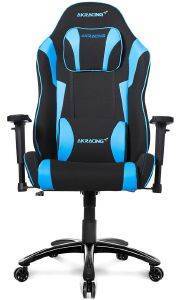 AKRACING AKRACING CORE EX-WIDE SE GAMING CHAIR BLACK-BLUE