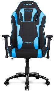 AKRACING CORE EX-WIDE SE GAMING CHAIR BLACK-BLUE