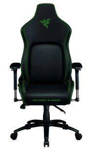 RAZER ISKUR GAMING CHAIR WITH BUILT-IN LUMBAR SUPPORT RAZER ISKUR GAMING CHAIR WITH BUILT-IN LUMBAR SUPPORT