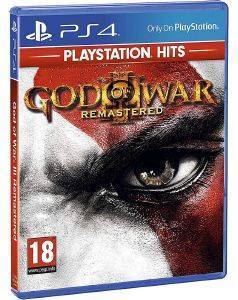 GOD OF WAR III - REMASTERED HITS - PS4