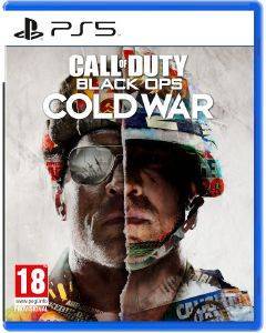 ACTIVISION PS5 CALL OF DUTY: BLACK OPS - COLD WAR