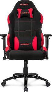 AKRACING CORE EX-WIDE GAMING CHAIR BLACK-RED