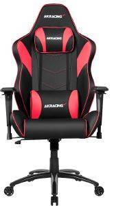 AKRACING CORE LX PLUS GAMING CHAIR BLACK-RED