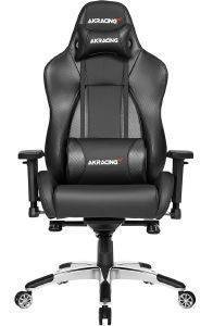 AKRACING PREMIUM GAMING CHAIR CARBON-BLACK