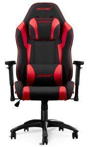 AKRACING CORE EX SE GAMING CHAIRBLACK-RED