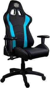 COOLERMASTER CALIBER R1 GAMING CHAIR BLUE