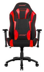AKRACING CORE EX-WIDE SE GAMING CHAIR BLACK-RED