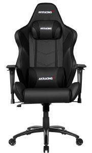AKRACING CORE LX PLUS GAMING CHAIR BLACK AKRACING CORE LX PLUS GAMING CHAIR BLACK