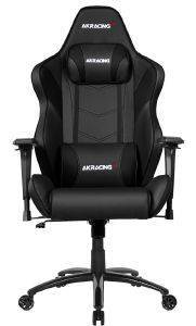 AKRACING CORE LX PLUS GAMING CHAIR BLACK