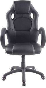 AZIMUTH GAMING CHAIR K-8850 BLACK