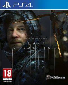 PS4 DEATH STRANDING (ΜΕ ΕΛΛΗΝΙΚΟΥΣ ΥΠΟΤΙΤΛΟΥΣ) PS4 DEATH STRANDING (ΜΕ ΕΛΛΗΝΙΚΟΥΣ ΥΠΟΤΙΤΛΟΥΣ)