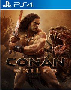 PS4 CONAN EXILES