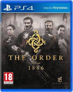 PS4 THE ORDER : 1886