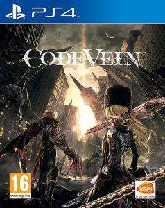 PS4 CODE VEIN