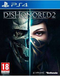 PS4 DISHONORED 2 HITS