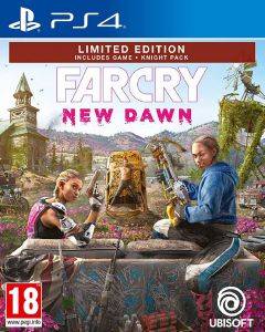 PS4 FAR CRY: NEW DAWN - LIMITED EDITION