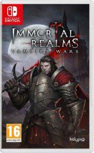 NSW IMMORTAL REALMS: VAMPIRE WARS