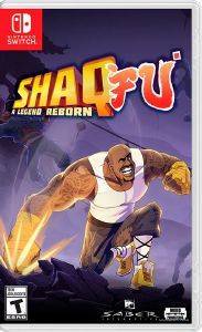 NSW SHAQ FU: A LEGEND REBORN