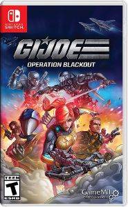 NSW GI JOE: OPERATION BLACKOUT