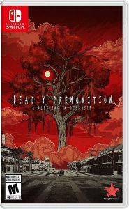 RISING STAR GAMES NSW DEADLY PREMONITION 2: A BLESSING IN DISGUISE